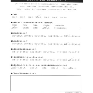 pillクリニックアンケート41