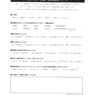 pillクリニックアンケート48