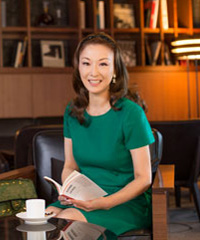 田中優子先生
