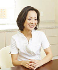 庄司真弓医師