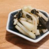 【エロスな食材帳　その13】﻿〜コールラビのシャキシャキ中華サラダ🥗﻿〜