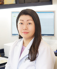 海老根真由美院長