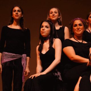 ヴァギナ・モノローグスの演者６名