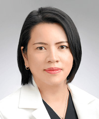 徳田真紀子院長