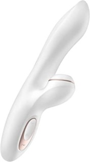 サティスファイヤーのPRO G-spot RABBIT