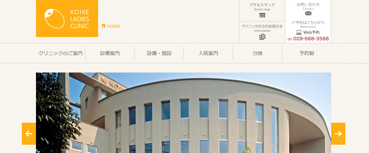 こいけレディスクリニック こいけレディスクリニック
