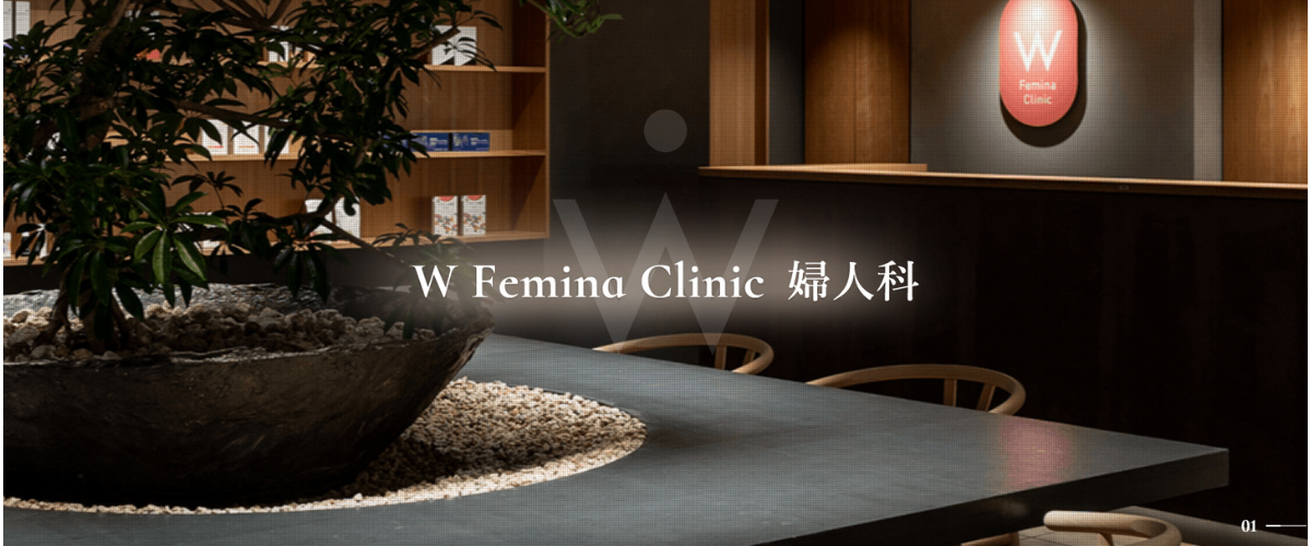 Wフェミナクリニック(婦人科) Wフェミナクリニック(婦人科)