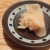 【エロスな食材帳 その25】﻿〜新生姜の手作りガリ🍣〜