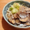 【エロスな食材帳 その27】﻿〜あさりのさっぱりおうどん🍜🐚﻿〜