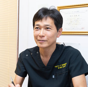 西新宿杉江中央クリニック 院長 杉江 善哉先生