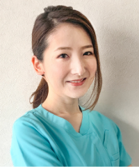 栗田彩香先生 栗田彩香先生