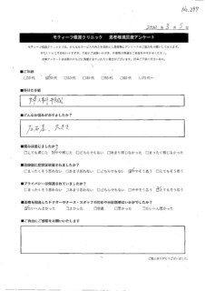 アンケート４