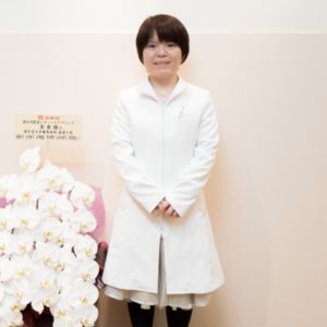 李　香蘭院長