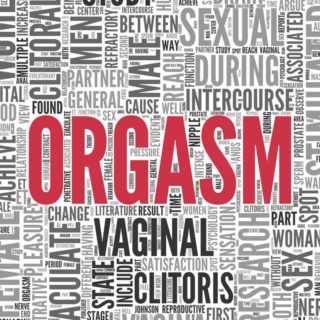 orgasm（オーガズム）