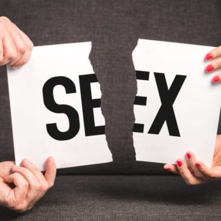 SEXができない