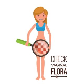 CHECK VAGINAL FLORA