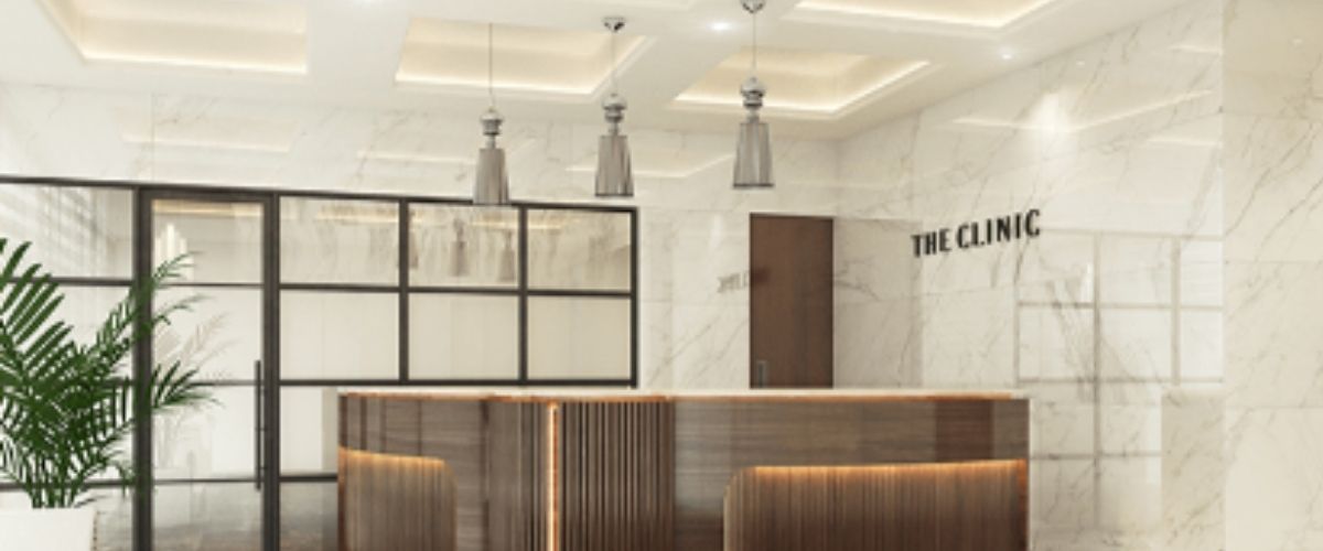 THE CLINIC 福岡院 THE CLINIC 福岡院